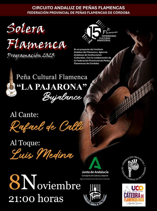 2025-11-8 SOLERA FLAMENCA
