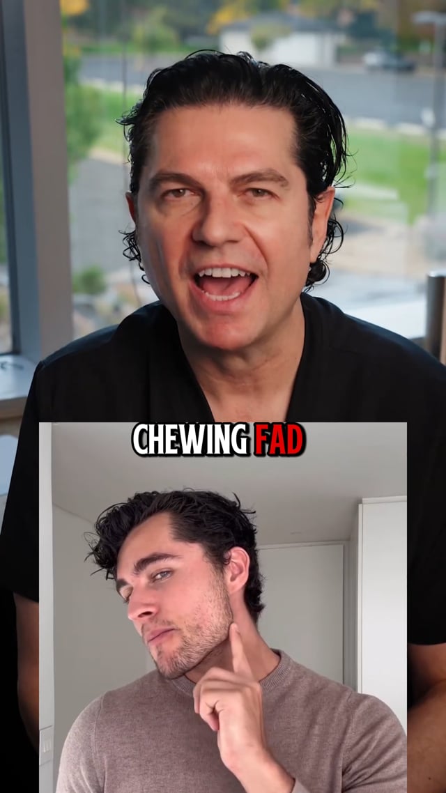 Jawline Gum
