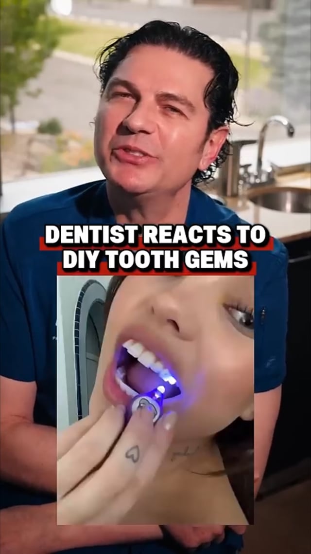 Tooth Gems