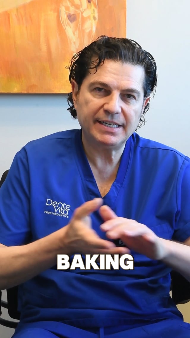 Baking Soda and Charcoal