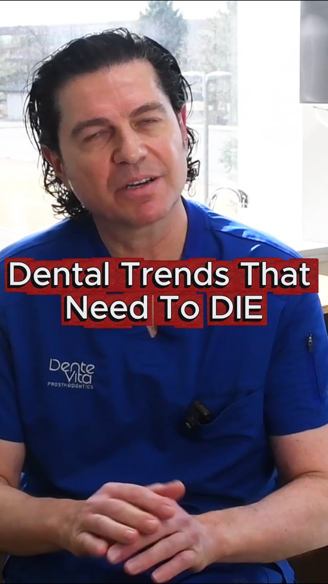 Dentists Don't Tell You This