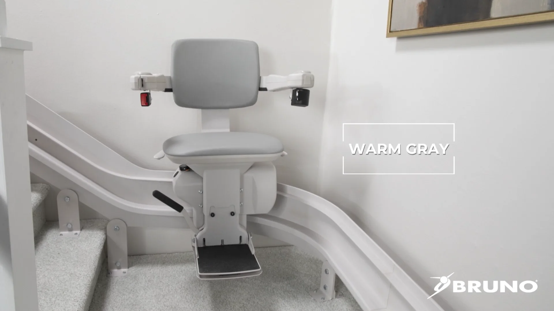 Stair Lift Guide (2026) | Bruno® - Made in USA