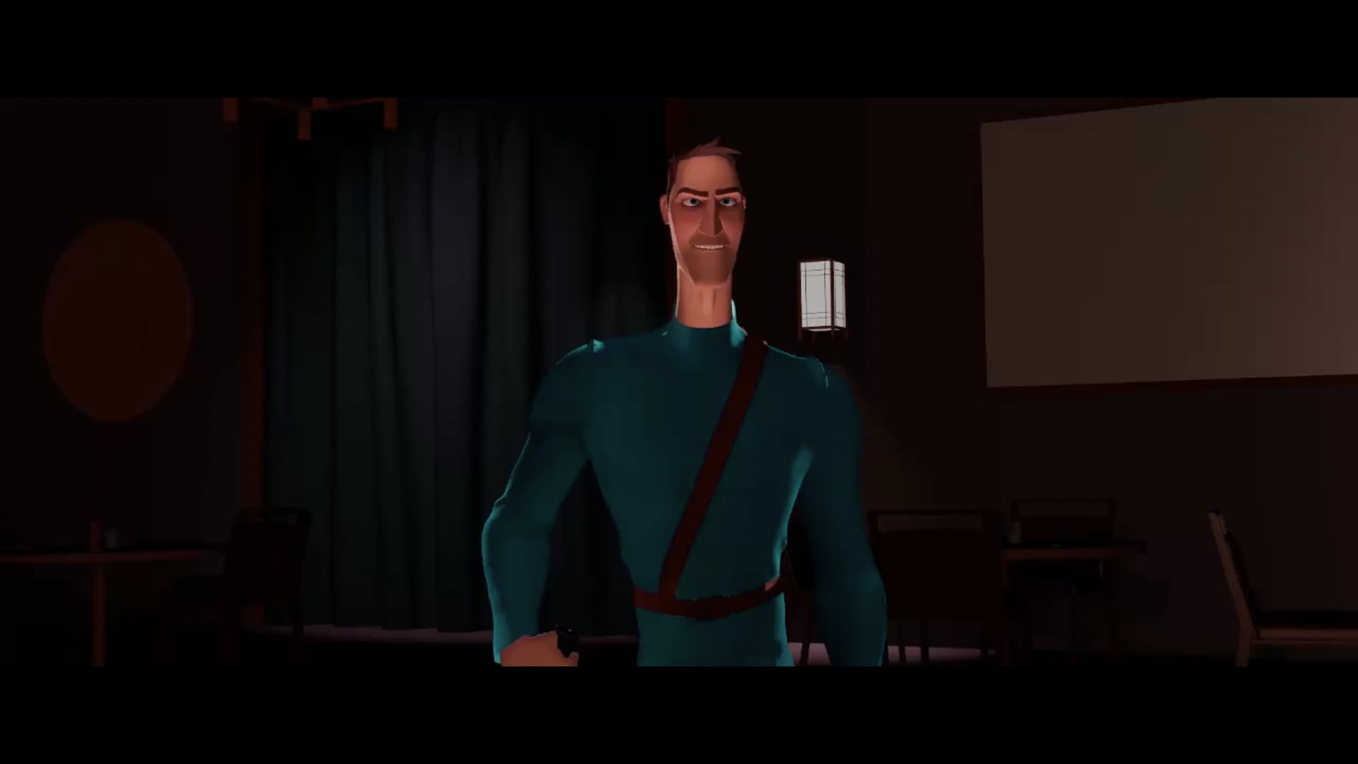 DreamCrossed Thesis Clip 01