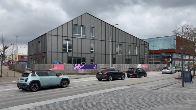 Nyt navn - og nyt sted til Hjørring Kulturskole