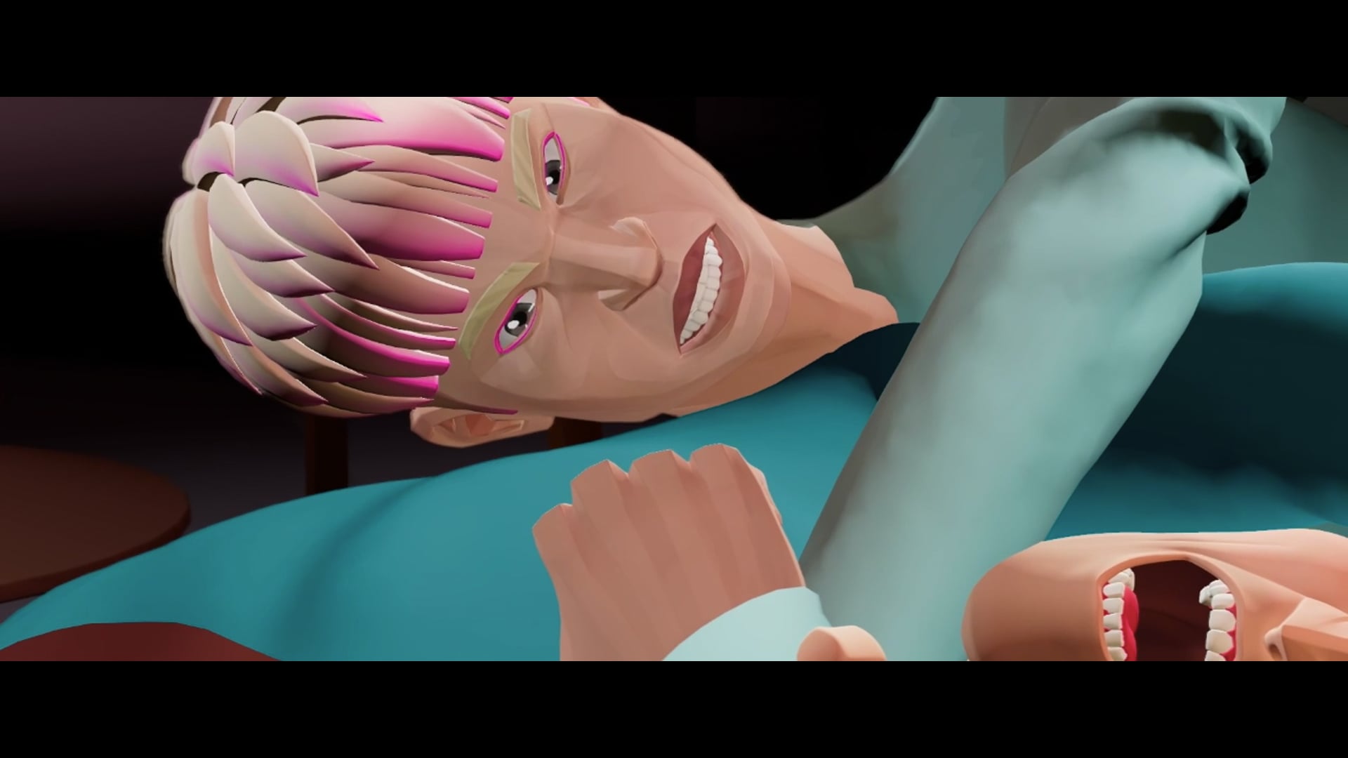 DreamCrossed Thesis Clip 02