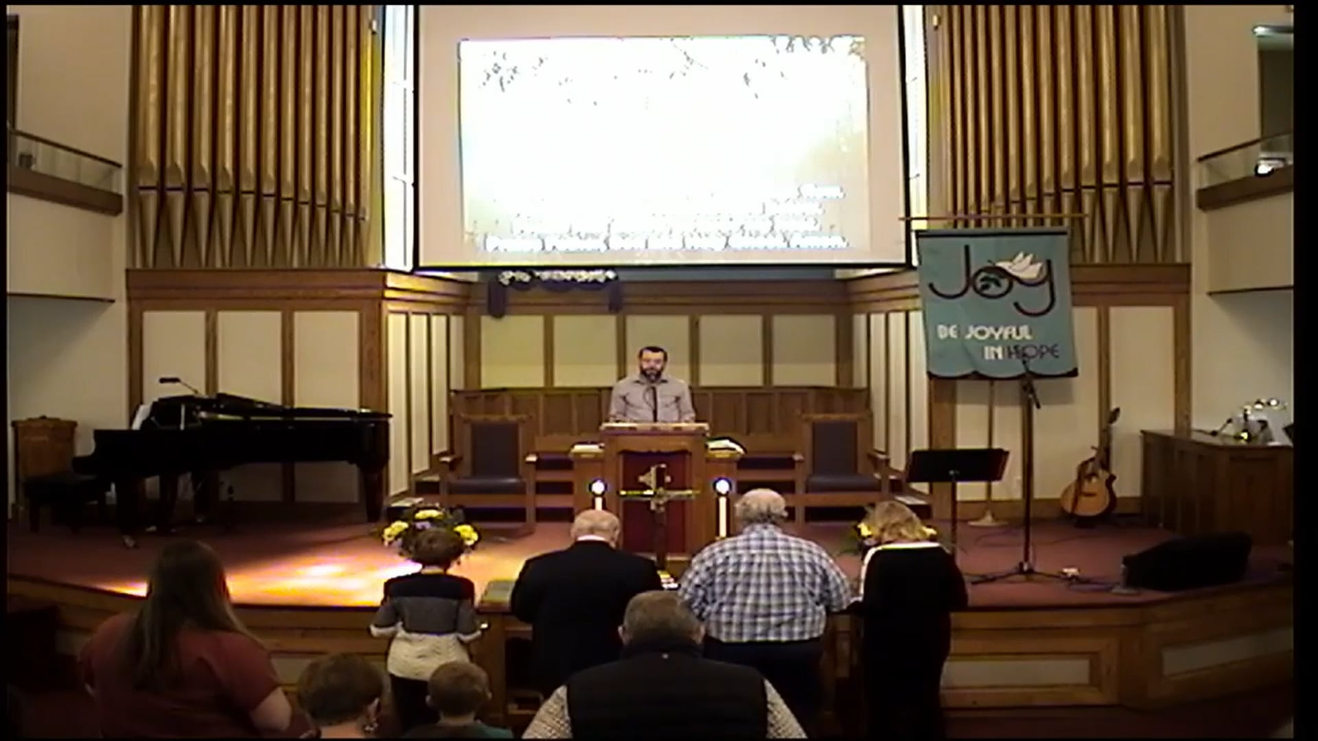 19-Apr-2026 Sunday Worship - Hatred and Revenge
