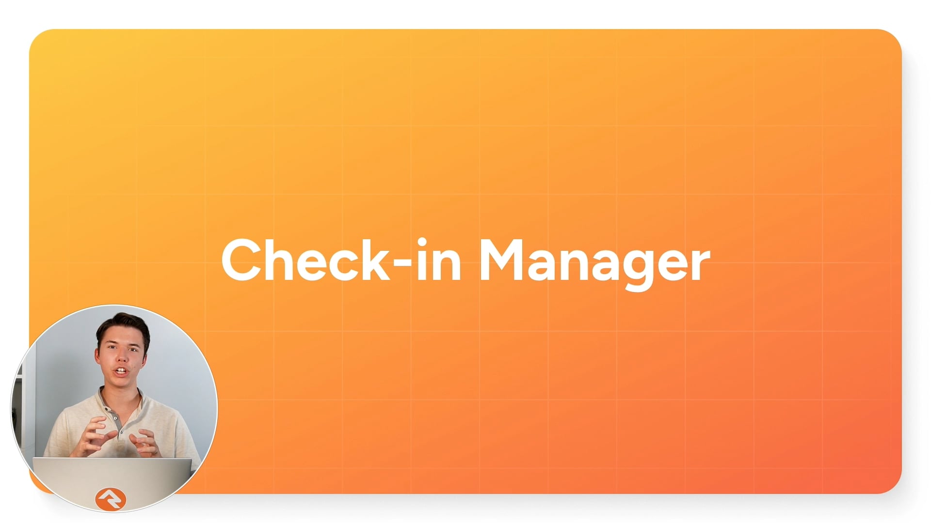 check-in-manager