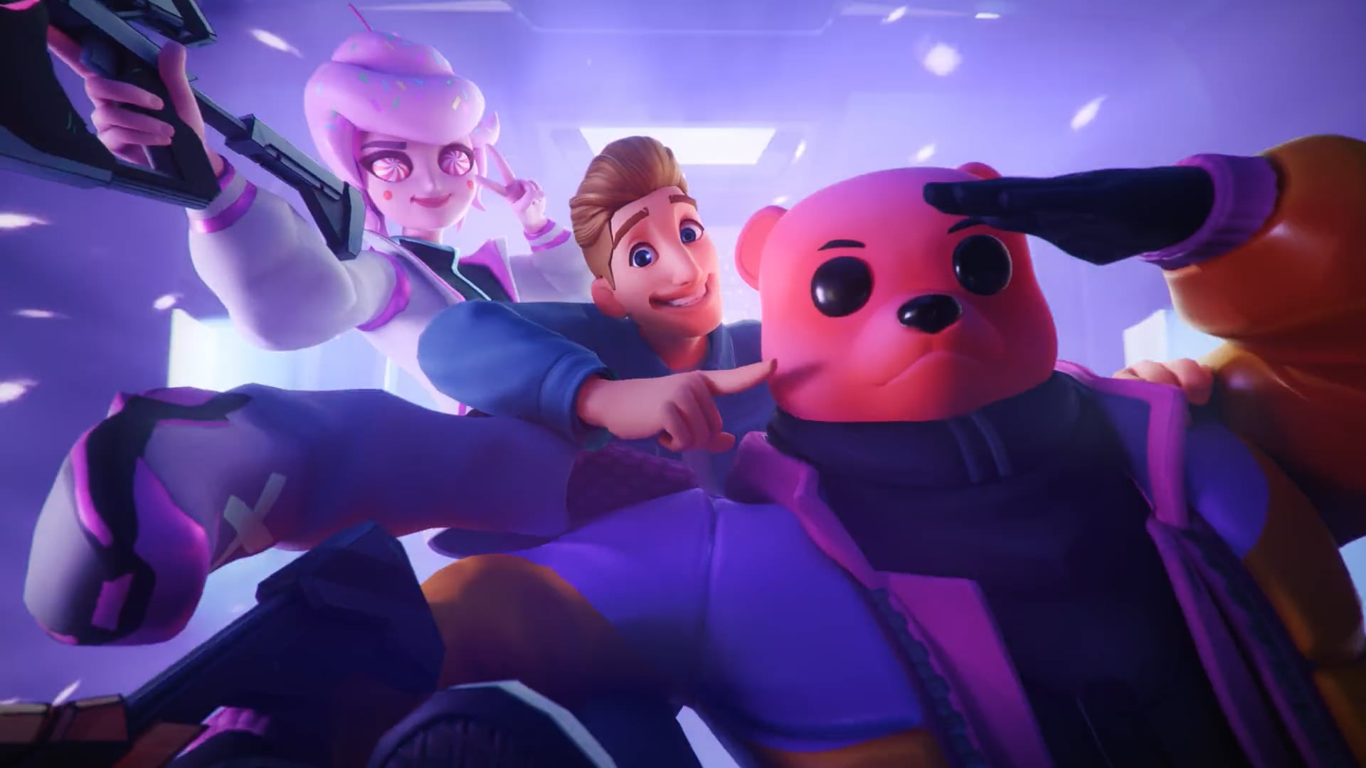 OURO Super Strike UnfilteredEnthusiasm