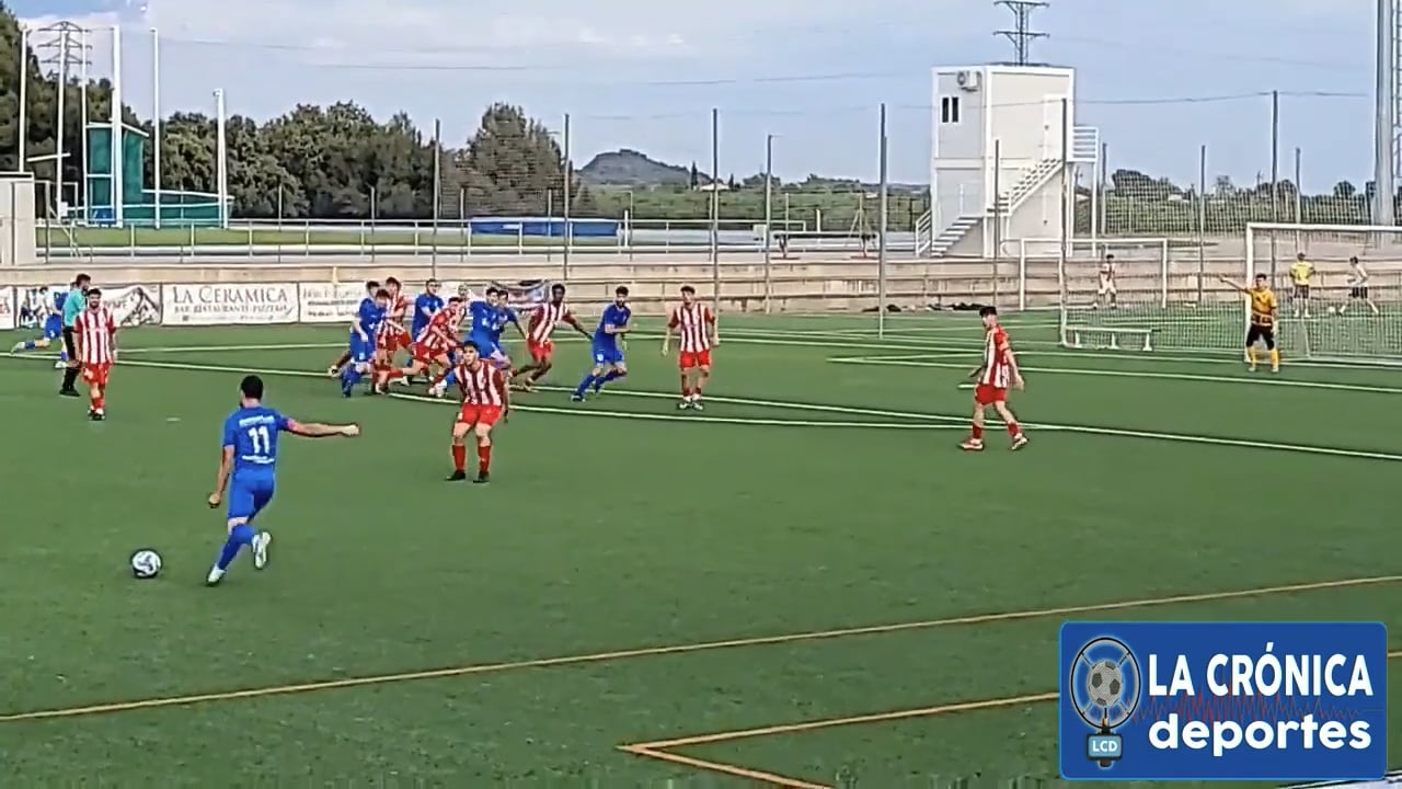 (RESUMEN Y GOLES) Peña Ferranca 0-2 Sporting Pradillano / Jor. 28 - Preferente Gr 1