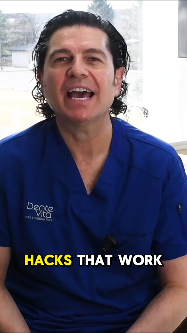 3 Dental Hacks