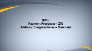 Payments: Chargebacks as a Merchant