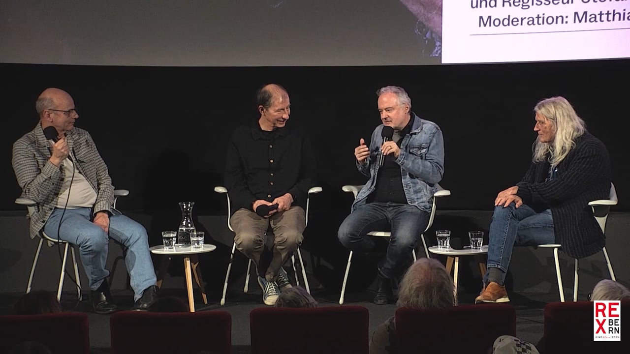 WALTER LIETHA Filmgespräch 16.04.26