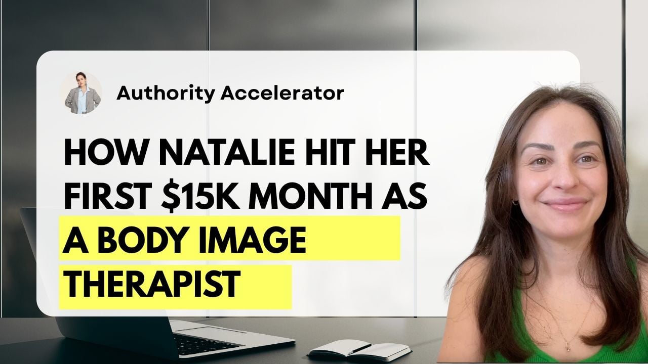 Natalie case study