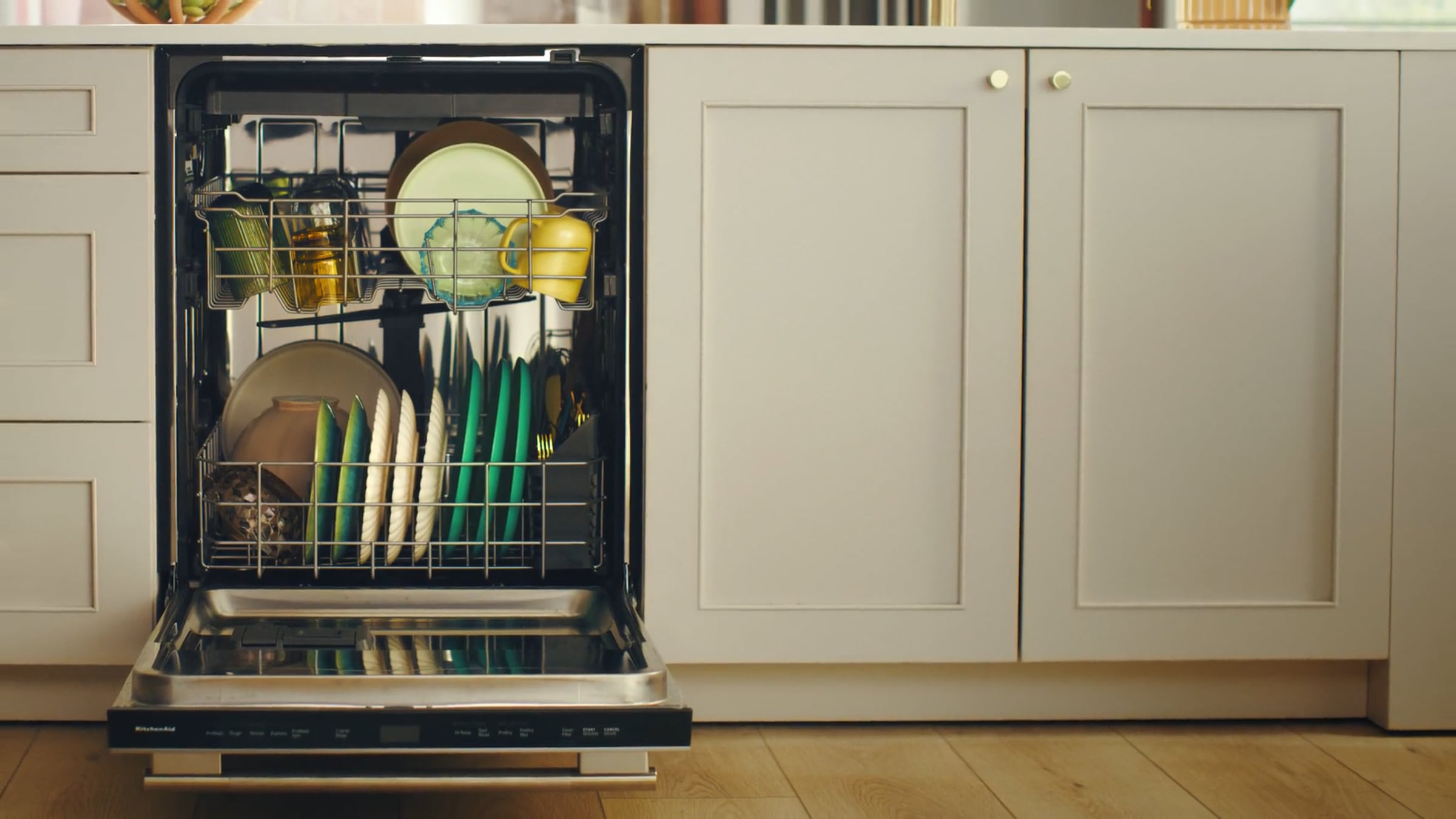 KitchenAid® | Third Rack Dishwashers | Videos & Movies on Vimeo
