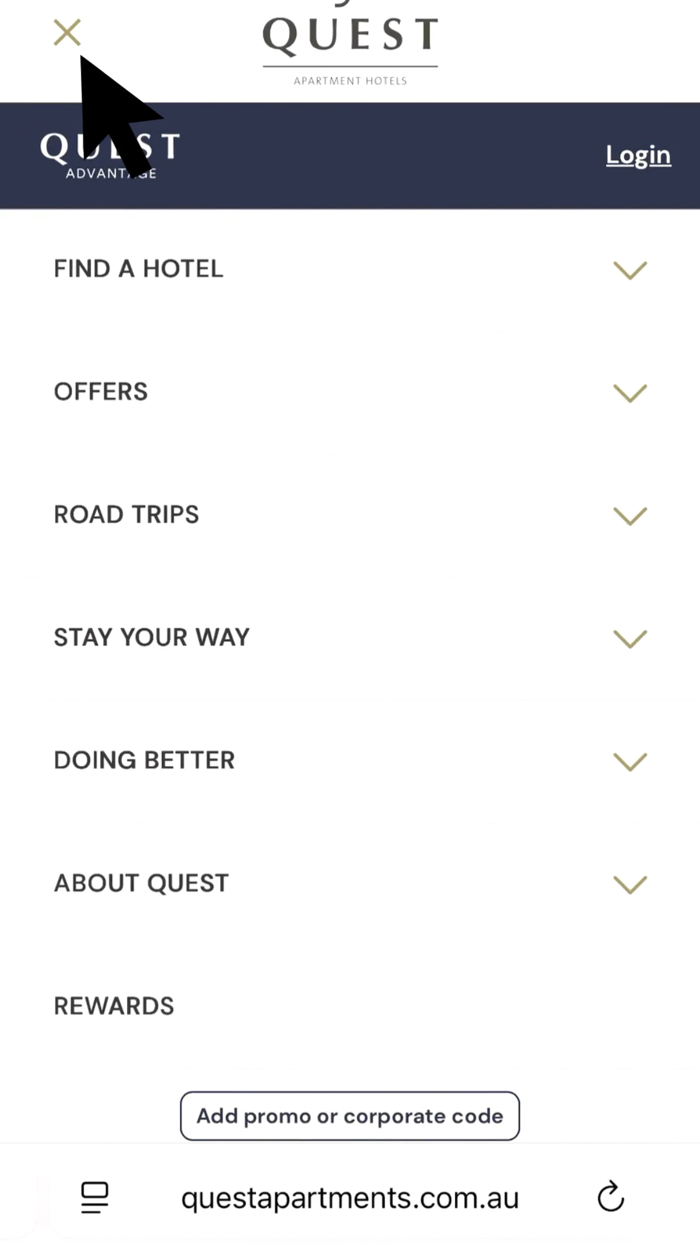 how to add your QFF Number to your account | Videos & Movies on Vimeo