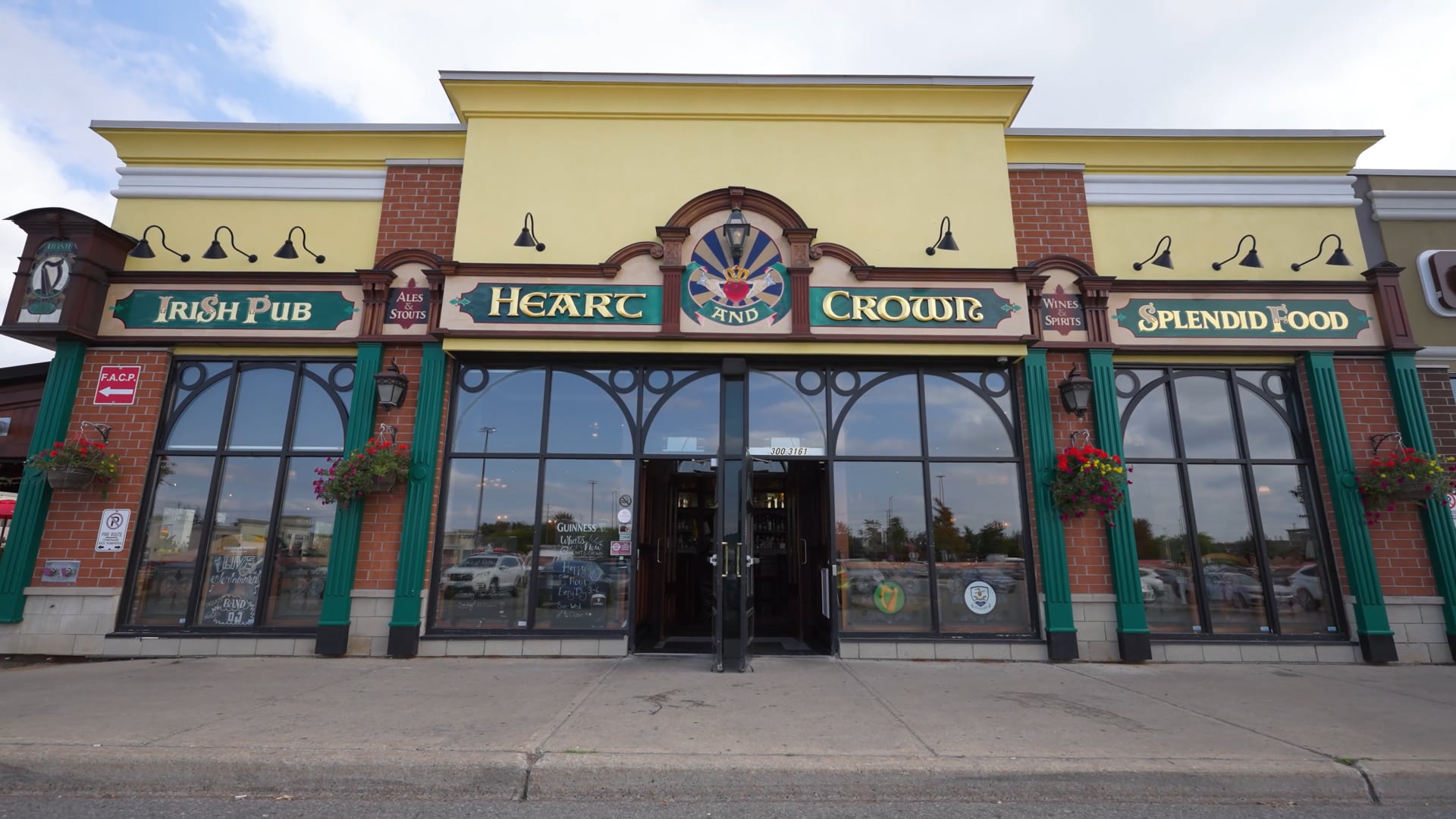Tenant Spotlight - First Capital - Heart & Crown