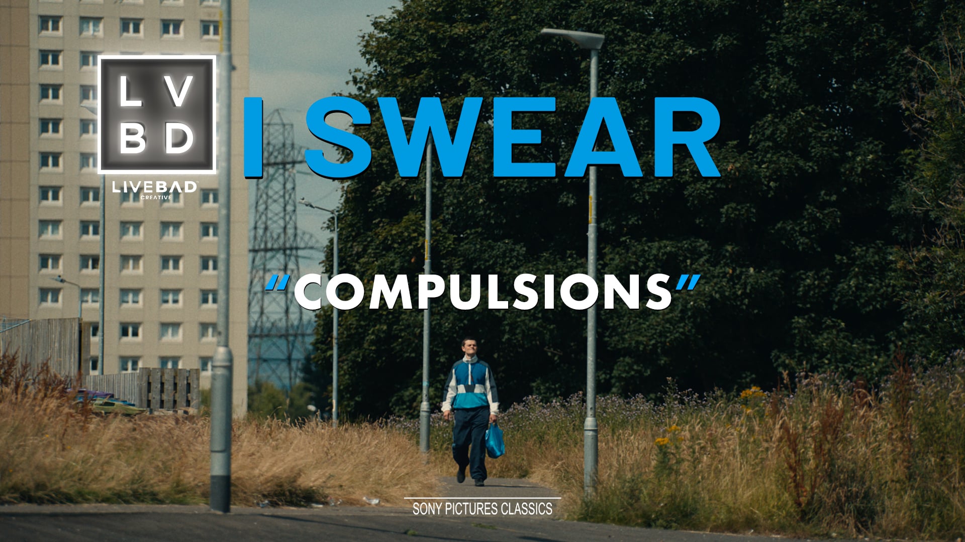 I SWEAR // DIG :38 SPOT // "COMPULSIONS"