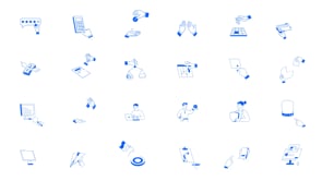Business Icons Bundle, an Outline Icon by Vectors Market (Thumbnail 6 of 9)