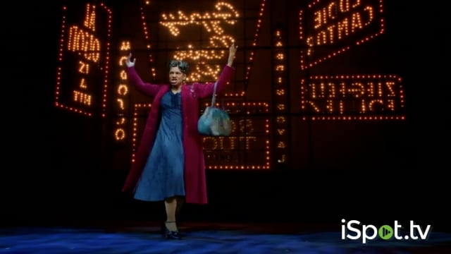 Gypsy on Broadway video thumbnail