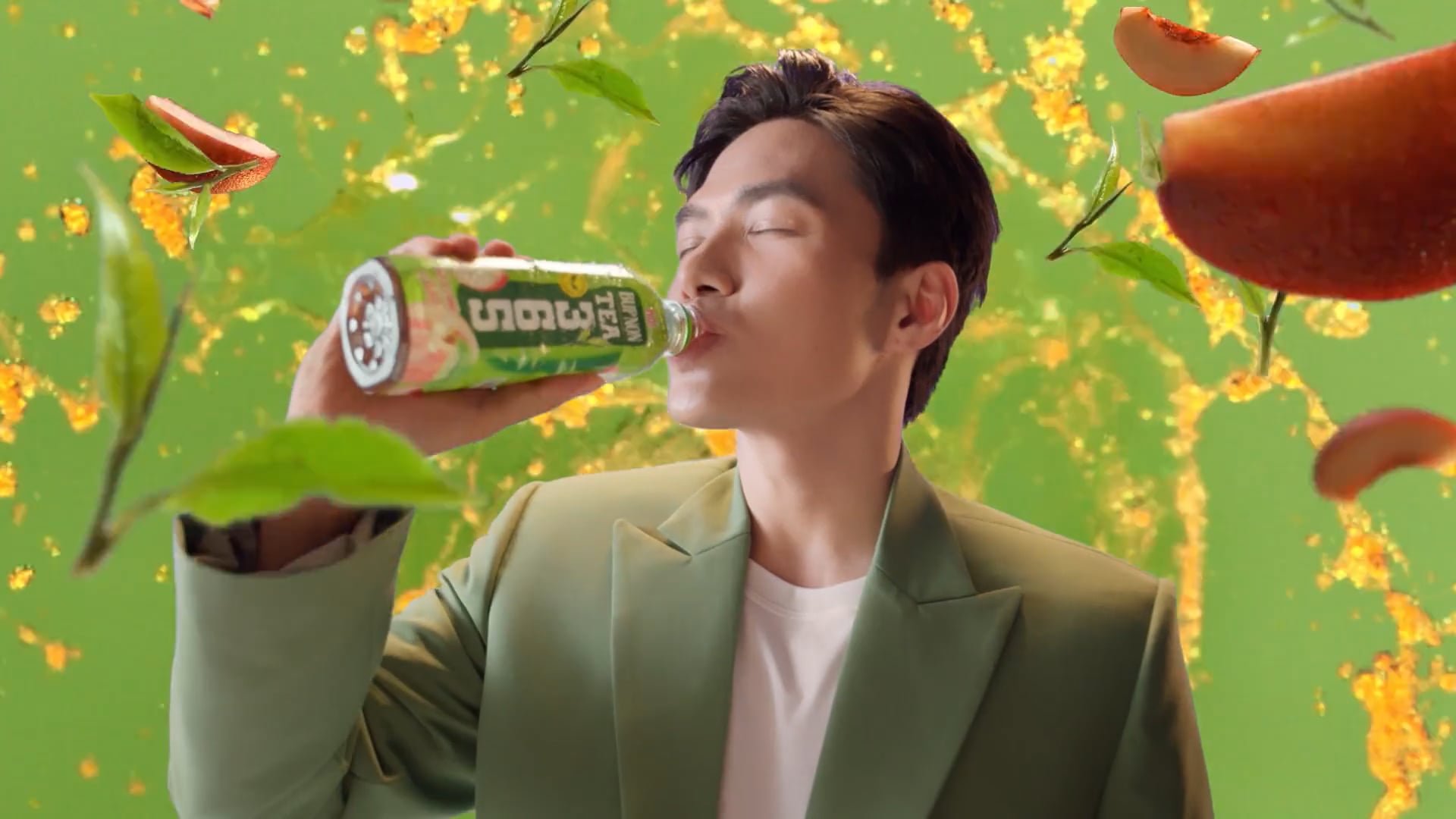 BUPNON TEA365 - SERIES 15S TVC AD