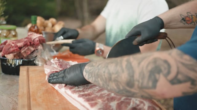 1 – Montana X by CookKing