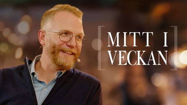 ⁣Tommy Hagsten | Mitt i veckan