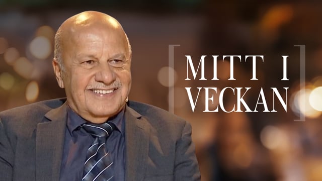 ⁣John Yousef | Mitt i veckan