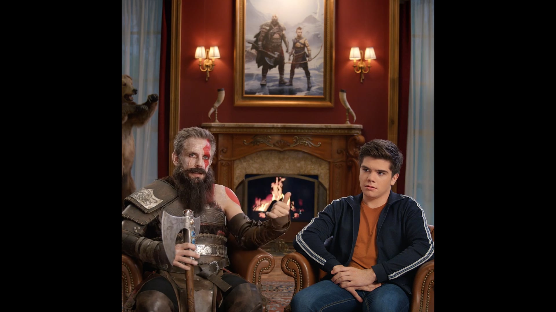 Social | Ben & Quin Stiller