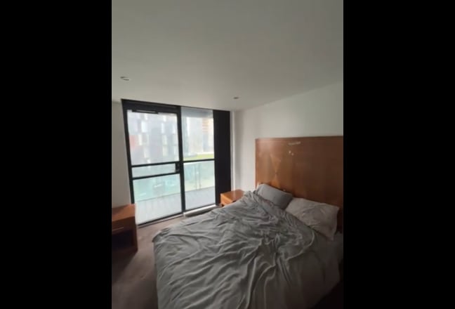  Luxury room in Hill Quays, Deansgate (Room Replac Main Photo