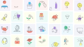 Creative Illustrations Bundle, a Decorative Illustration by Brickclay (Thumbnail 16 of 19)
