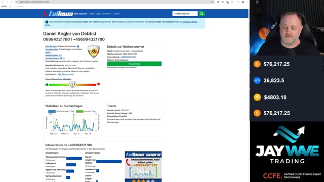 Coinbriefing 21 April 2026