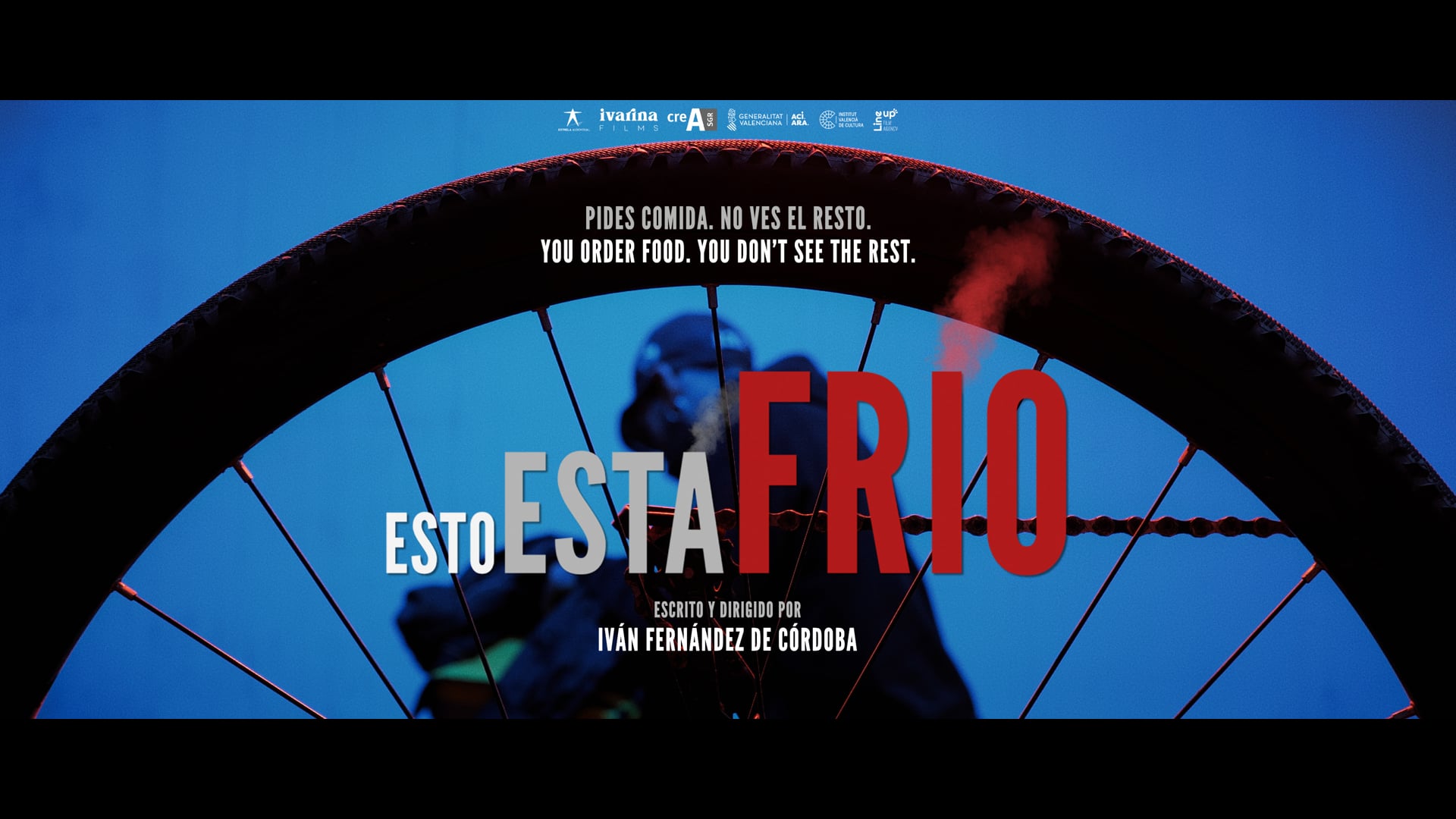 Trailer - "Esto está frío" (Iván Fernández de Córdoba)