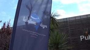 La Ballena Alegre rep el guardó a millor càmping i l'Illa Mateua a millor ubicació