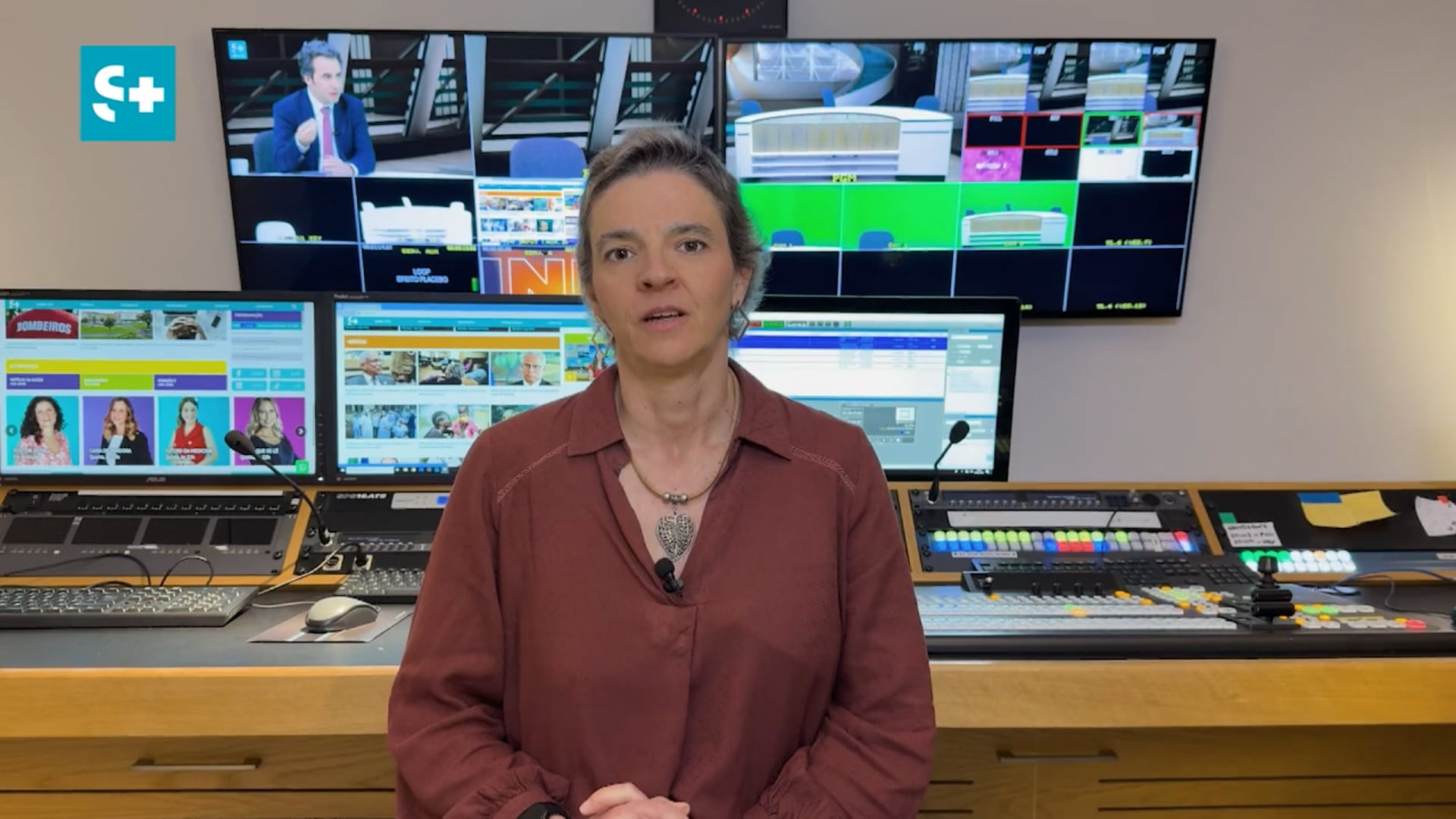 Notícias da Saúde-T03 E074 - Ana Luisa Silva