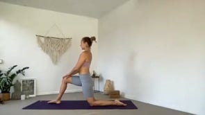 Gentle Stretch
