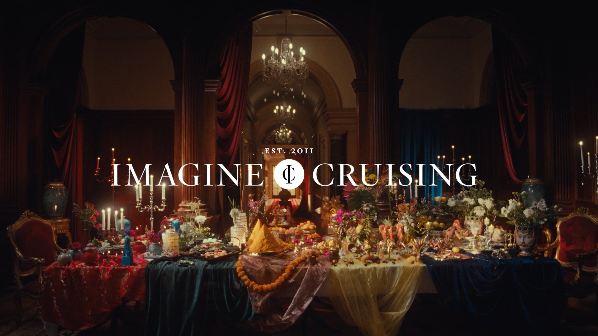 Imagine Travel commercial