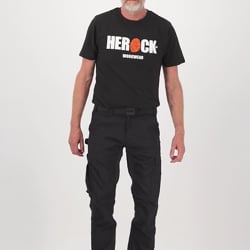 Vidéo: T-shirt de travail ENI avec logo