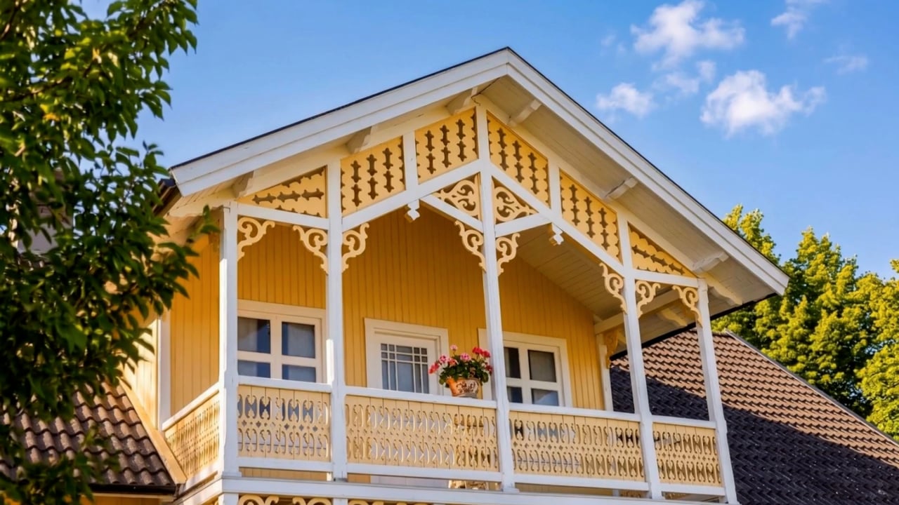 5 rum Villa på Hulebäck 106 Torsås Torsås kommun - video
