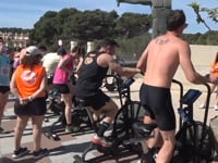 L'Escala s'estrena en el món de les curses híbrides amb l'Atenea Hybrid Race