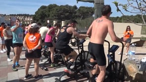 L'Escala s'estrena en el món de les curses híbrides amb l'Atenea Hybrid Race