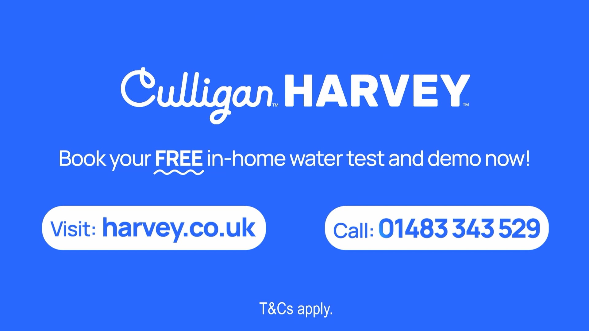 Culligan Harvey 90