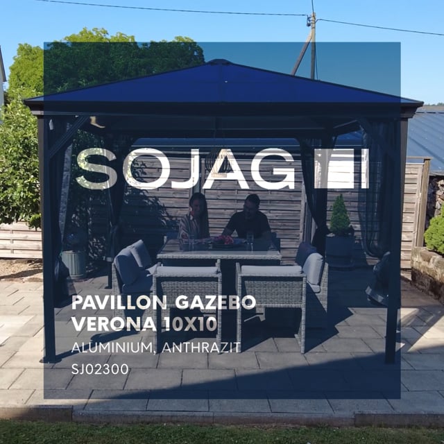 Pavillon Verona by Sojag