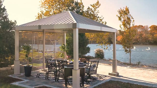 Marketingvideo Pavillon Cover by Sojag