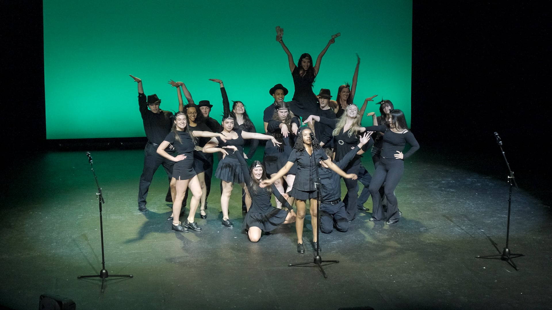 New Money Junior Ensemble