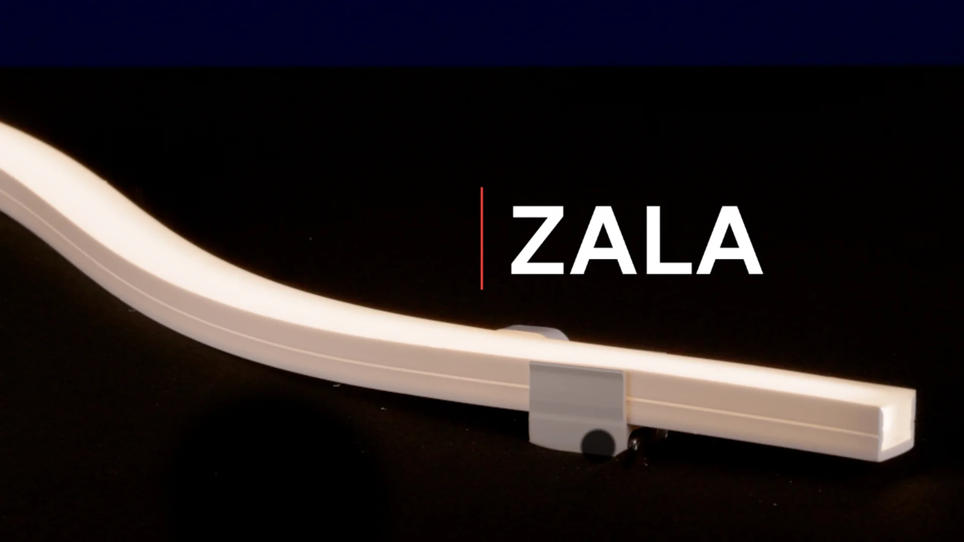 Q-CAP ZALA | Flexible LED Encapsulated Fixture | QTL