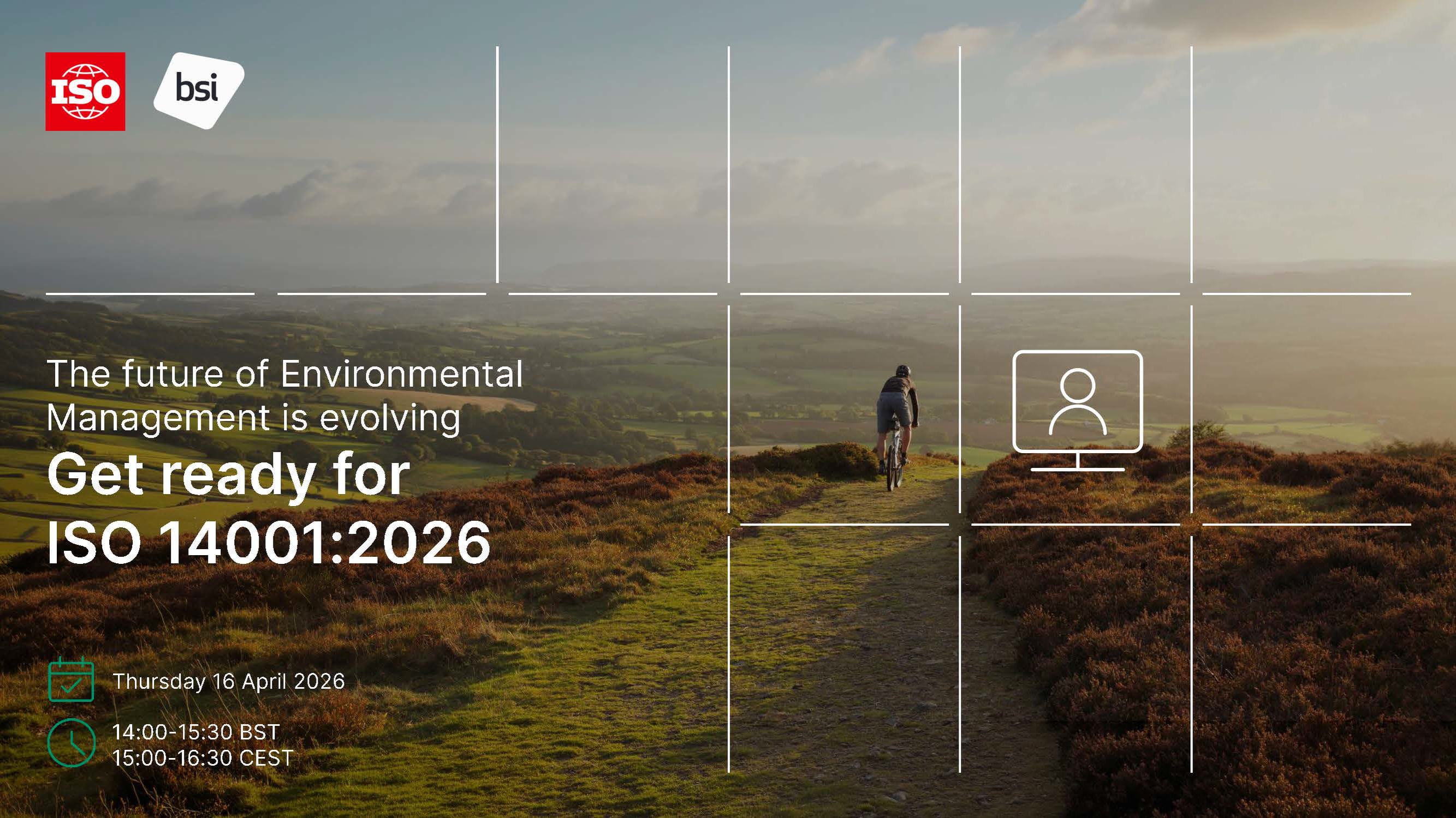 Get ready for ISO 14001:2026. The future of Environmental Management is ...