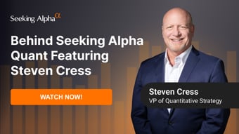 Quant Research Webinar Videos | Seeking Alpha