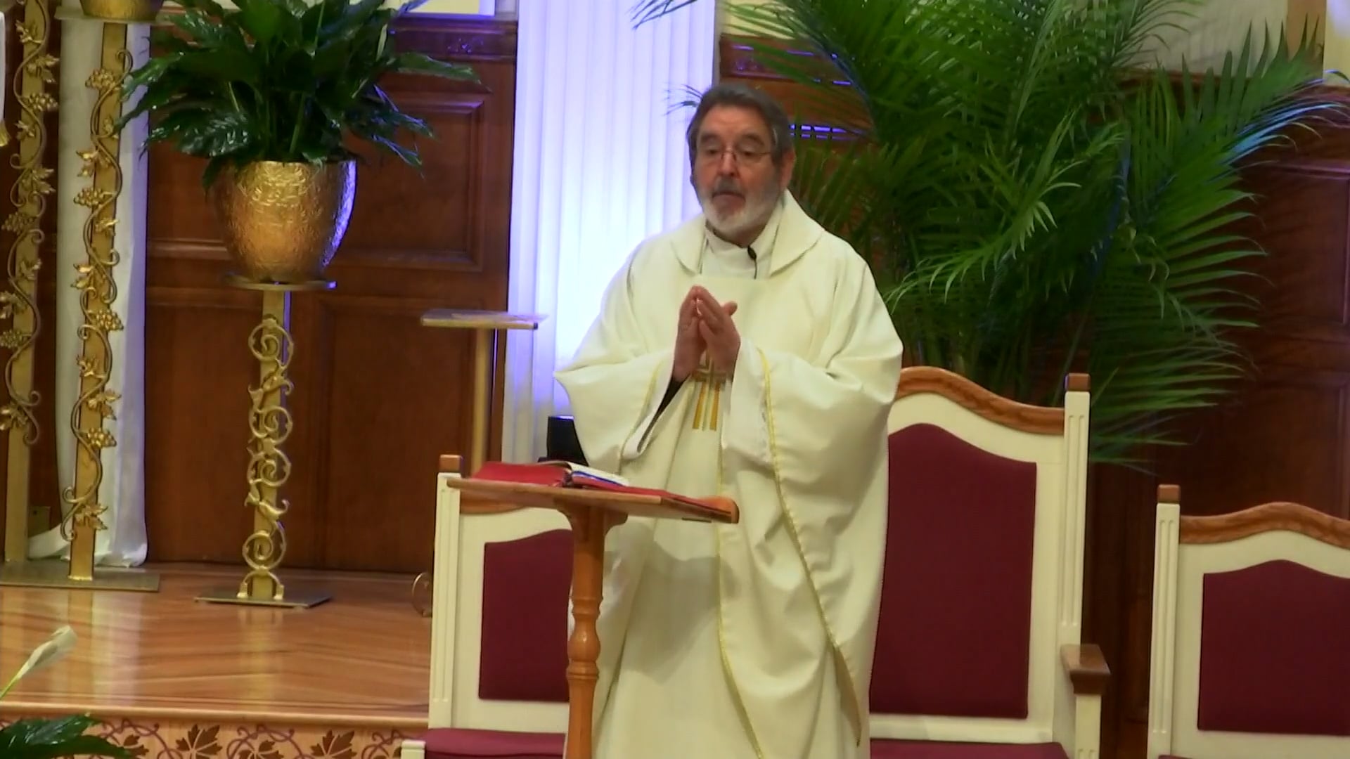 Misa de Nuestra Senora de Loretto - 21 de Abril de 2026