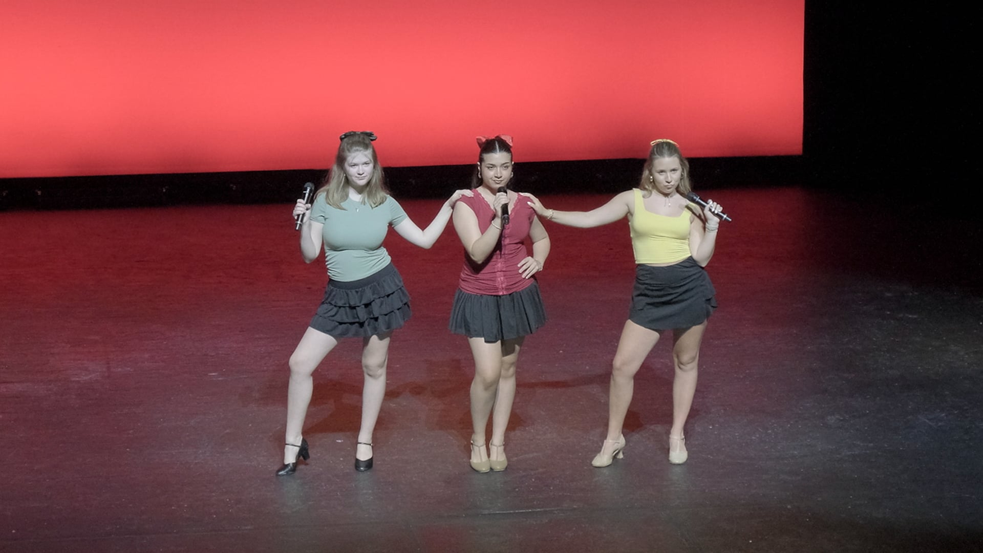 Candy Store Abigail McDaniel, Hannah Carney, Norah Dorich