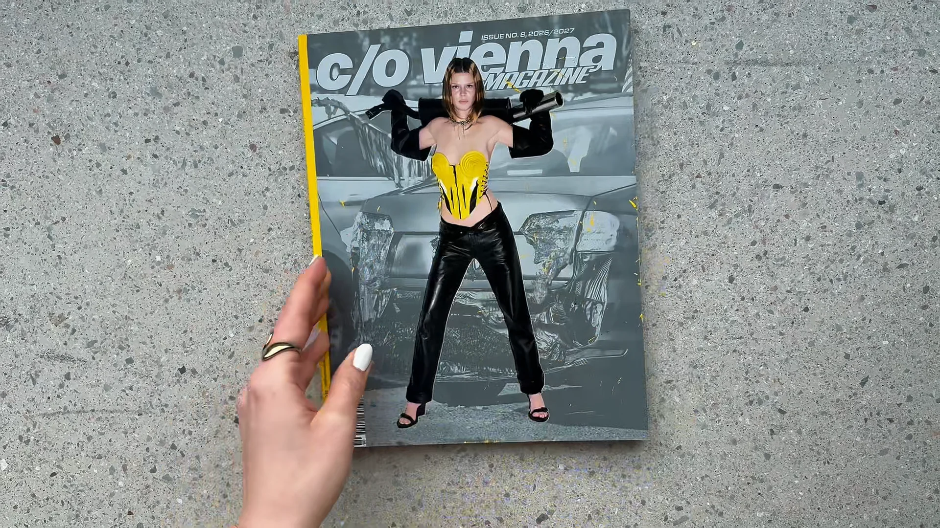C/O Vienna Magazine